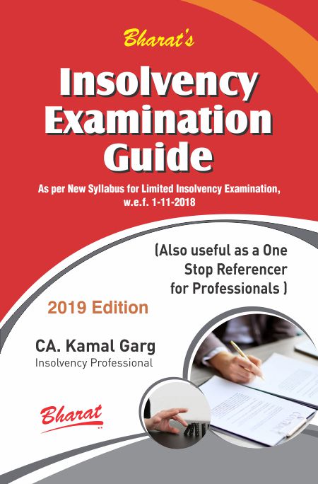 INSOLVENCY EXAMINATION GUIDE